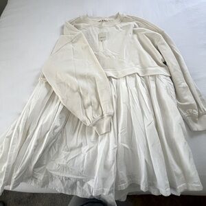 Free people Eleanor tunic